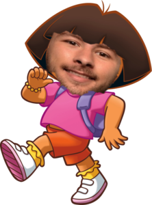 doran the explorer